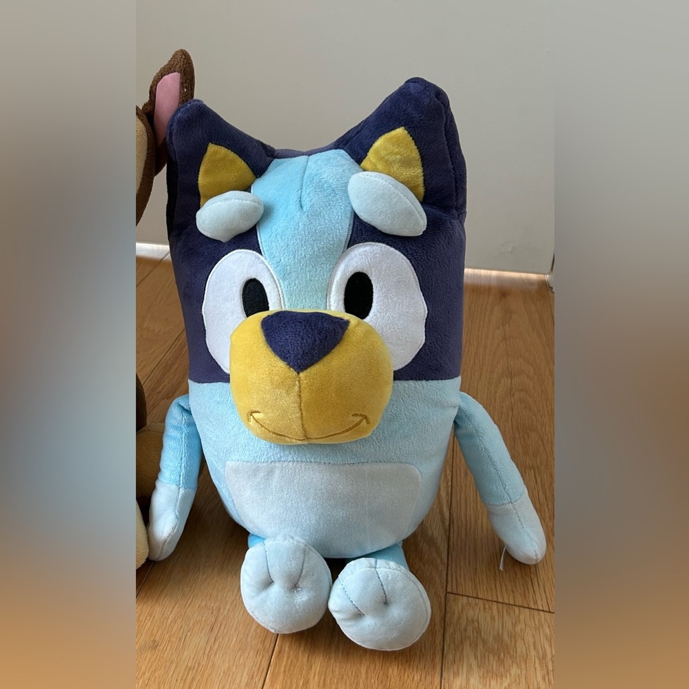 Bluey Plush